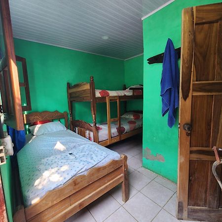 La Cascada Hostel & Restaurant Rivas Luaran gambar