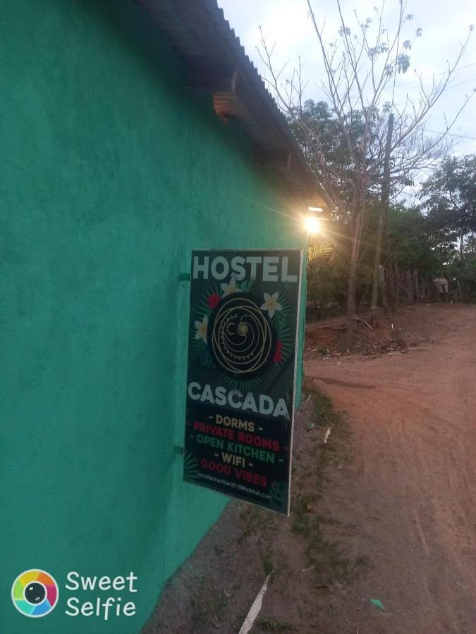 La Cascada Hostel & Restaurant Rivas Luaran gambar