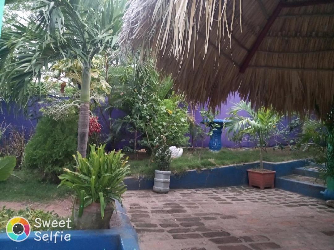 La Cascada Hostel & Restaurant Rivas Luaran gambar