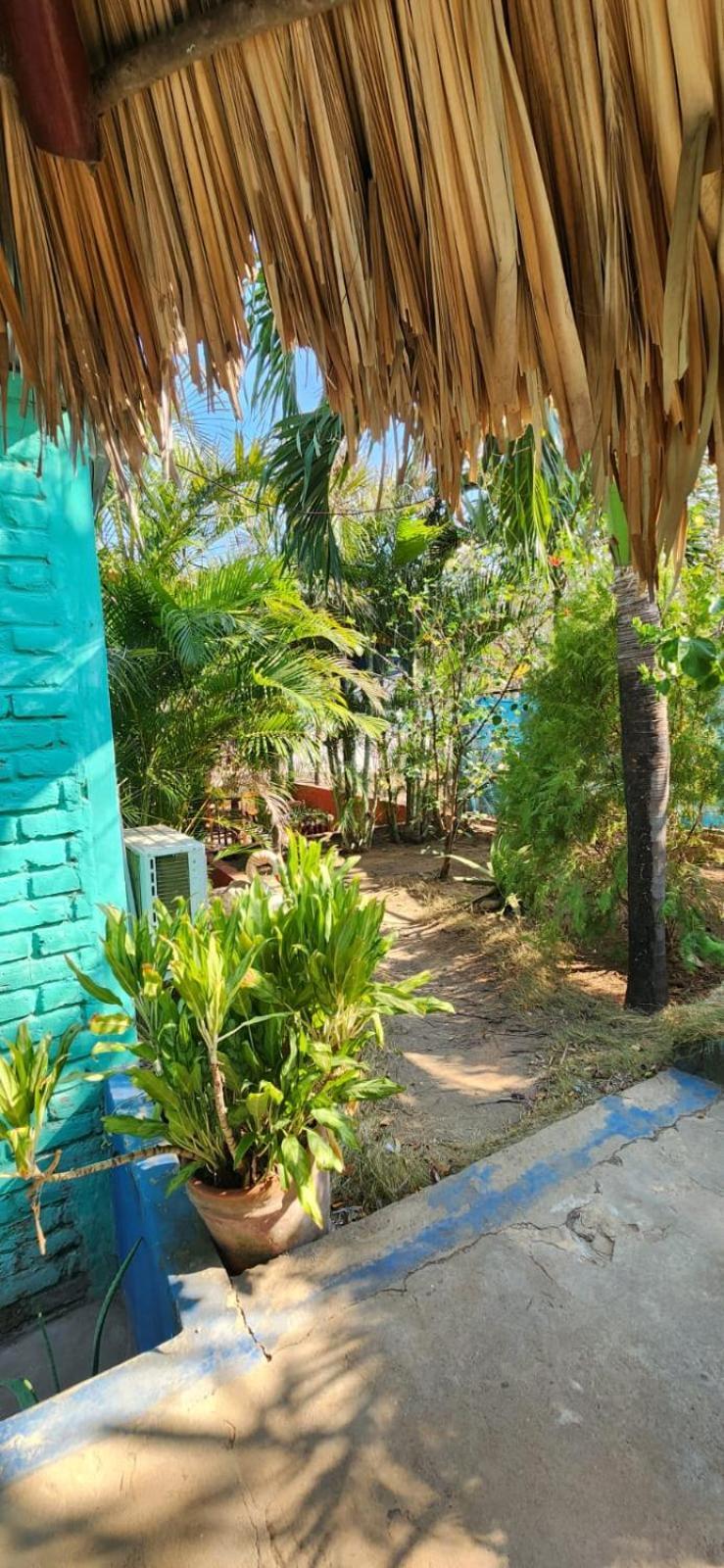 La Cascada Hostel & Restaurant Rivas Luaran gambar