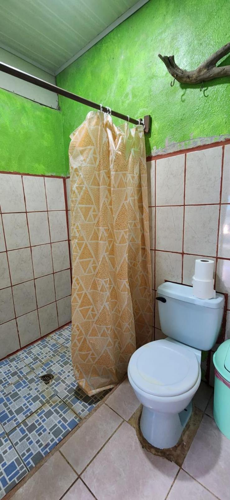 La Cascada Hostel & Restaurant Rivas Luaran gambar