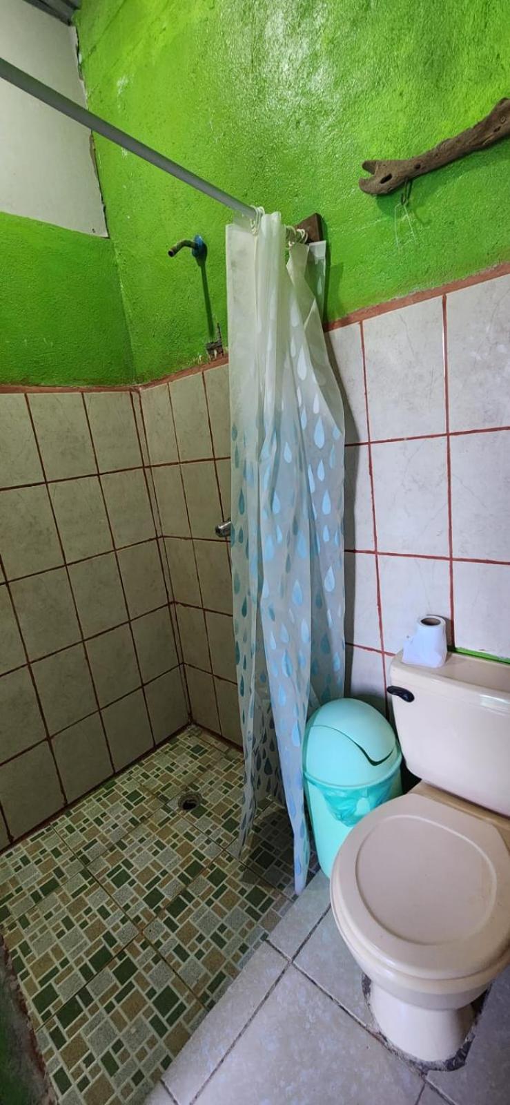 La Cascada Hostel & Restaurant Rivas Luaran gambar