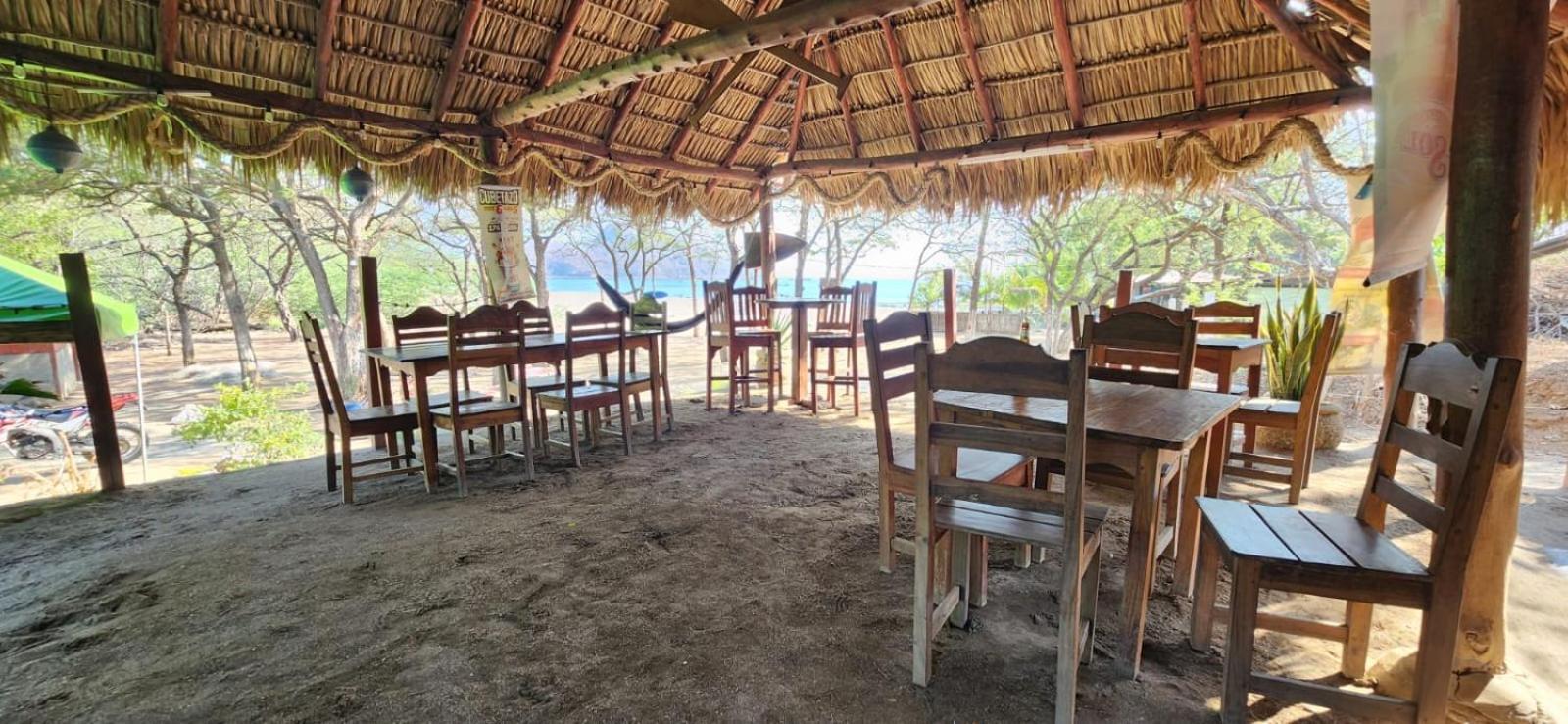 La Cascada Hostel & Restaurant Rivas Luaran gambar